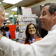 Image for article titled Sad Chris Christie Refuses to Accept He's Been Friendzoned by America